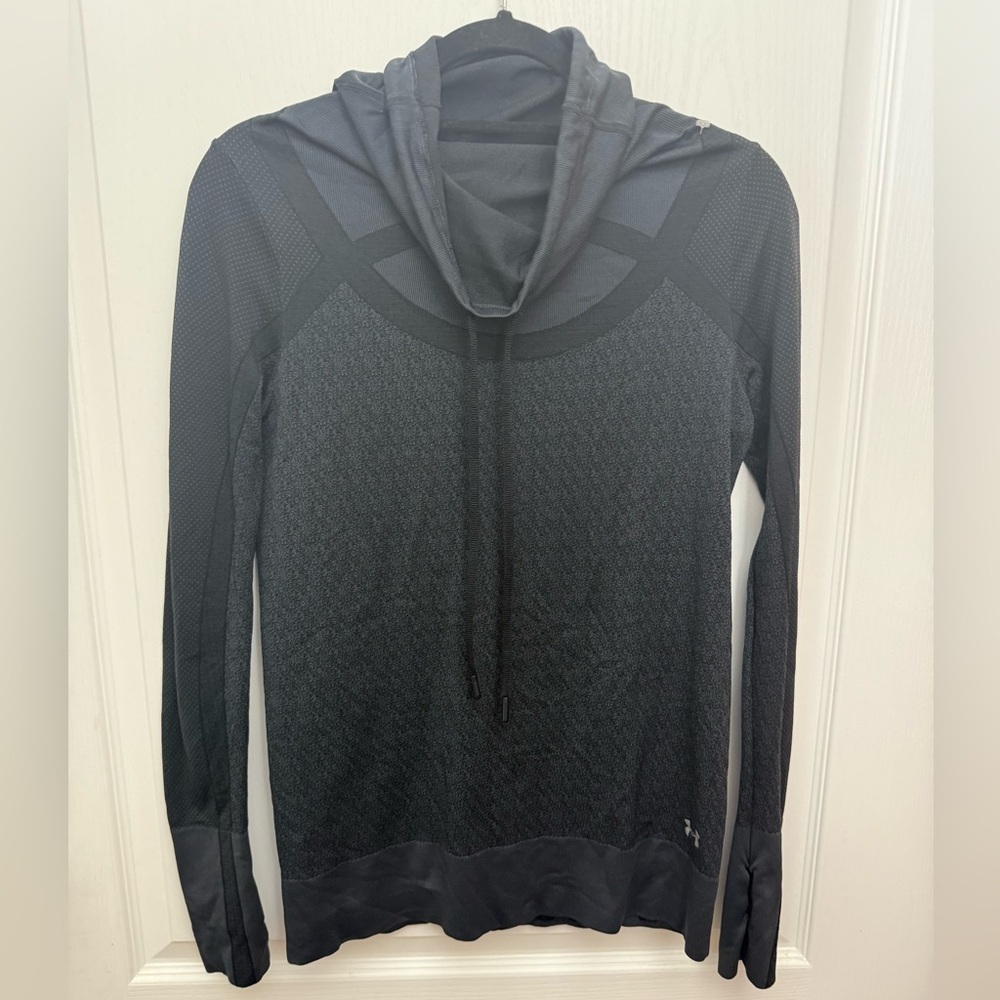 Under Armour women’s Dark Gray pullover
